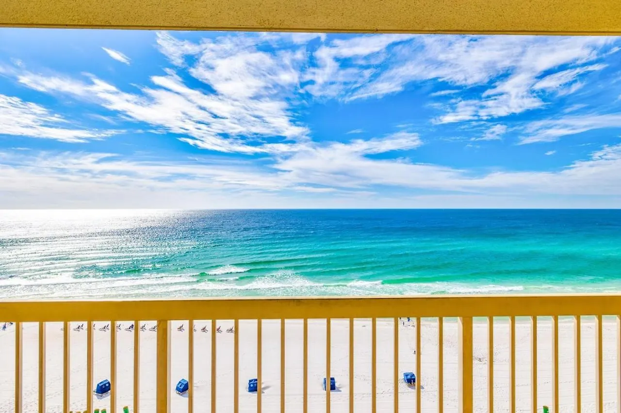 Apartment Pelican Beach 1008 By Pelican Beach Management Destin