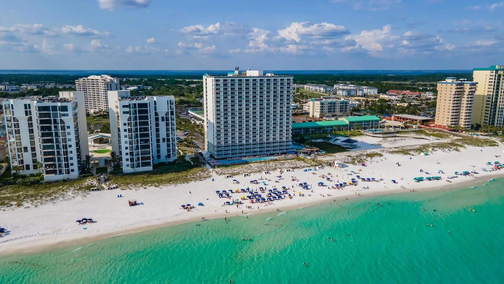 Apartment Pelican Beach 1008 By Pelican Beach Management Destin