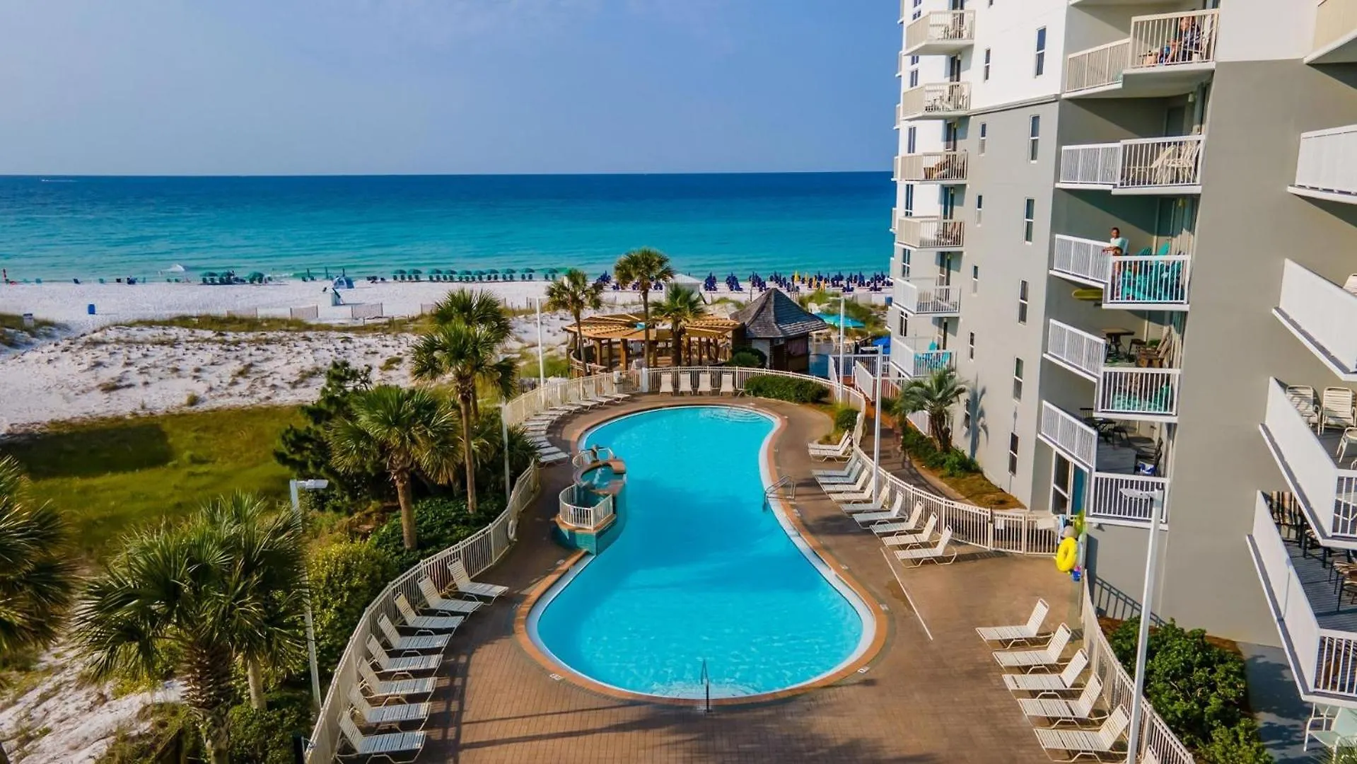 Apartment Pelican Beach 1008 By Pelican Beach Management Destin United States